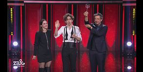 Il momento magico con Nikolas Albanese