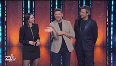 Giovanni D'Angella e la spesa in famiglia
