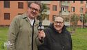 Vincenzo Albano e l'intervista all'ex Miss Italia