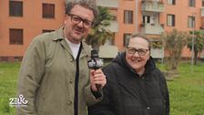 Vincenzo Albano e l'intervista all'ex Miss Italia