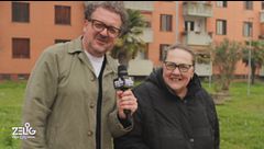 Vincenzo Albano e l'intervista all'ex Miss Italia