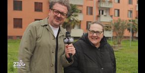 Vincenzo Albano e l'intervista all'ex Miss Italia