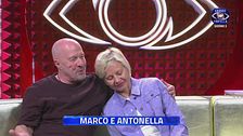 Giorno 3, Italia 1 ore 19:00