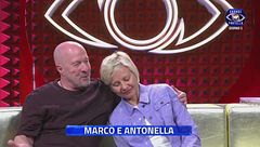 Giorno 3, Italia 1 ore 19:00