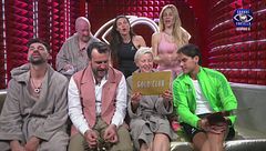 Giorno 6, Italia 1 ore 19:00