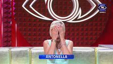 Giorno 8, Italia 1 ore 19:00