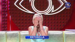 Giorno 8, Italia 1 ore 19:00