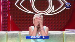 Giorno 8, Italia 1 ore 19:00
