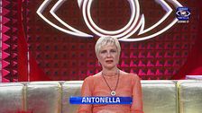 Giorno 37, Italia 1 ore 13:00
