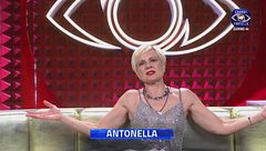 Giorno 44, Italia 1 ore 13:00