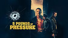 5lbs of pressure