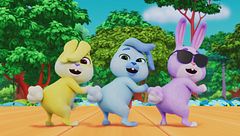 Bunny boyz / Little bear