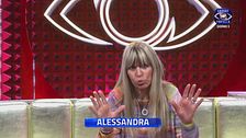Giorno 3, Canale 5 ore 13:40