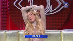 Giorno 37, Canale 5 ore 13:40