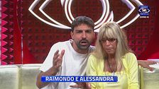 Giorno 45, Canale 5 ore 13:40