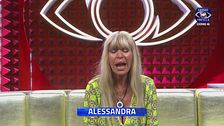 Giorno 46, Canale 5 ore 13:40