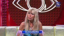 Giorno 53, Canale 5 ore 13:40