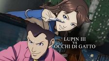 Lupin III vs Occhi di gatto
