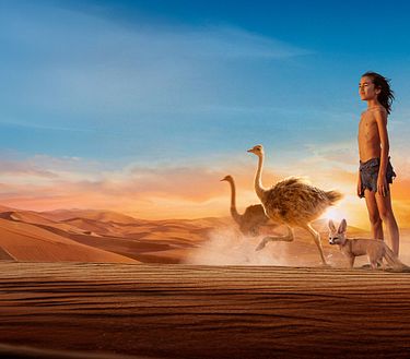 Il figlio del deserto