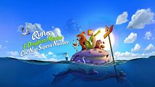 Rufus - Il draghetto marino che non sapeva nuotare