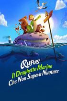 Rufus - Il draghetto marino che non sapeva nuotare