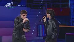 LDA & Aka7even cantano Poesie clandestine - 15 marzo