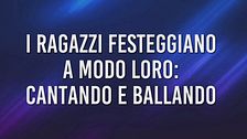 È tempo di festeggiare - 15 marzo