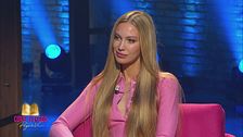 L'intervista a Taylor Mega