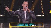 Enrico canta "50 Special"