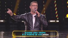 Enrico canta "50 Special"