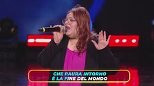 Asia canta "Ciao Ciao"