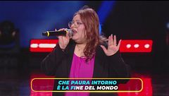 Asia canta "Ciao Ciao"