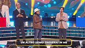 Al Bano, Vanes e Francesco cantano "Quando il sole tornerà"