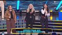 Ivana Spagna, Elena e Francesca cantano "Gente come noi"