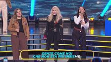 Ivana Spagna, Elena e Francesca cantano "Gente come noi"