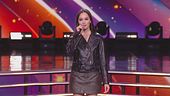 Matilde canta "Malavita"