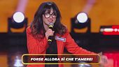 Annamaria canta "Ma che freddo fa"