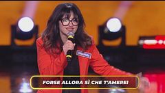Annamaria canta "Ma che freddo fa"