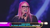 Annamaria canta "America"
