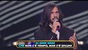 Matteo canta "Sere Nere"
