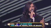 Matteo canta "Sere Nere"