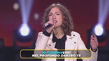 Giulia canta "Come saprei"
