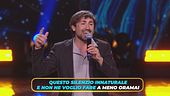 Simon canta "Fai rumore"