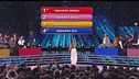 La classifica provvisoria della prima puntata