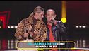 Fabrizio canta "Nord Sud Ovest Est"