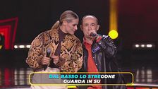 Fabrizio canta "Nord Sud Ovest Est"