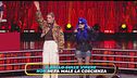 Manuela canta "Pazza"