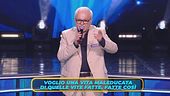 Valentino canta "Vita spericolata"
