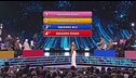 La classifica della prima fase