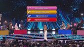 La classifica della prima fase